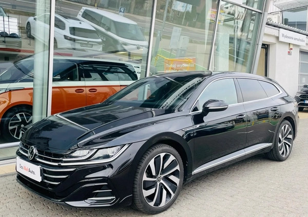 Volkswagen Arteon cena 189500 przebieg: 11740, rok produkcji 2023 z Suraż małe 631